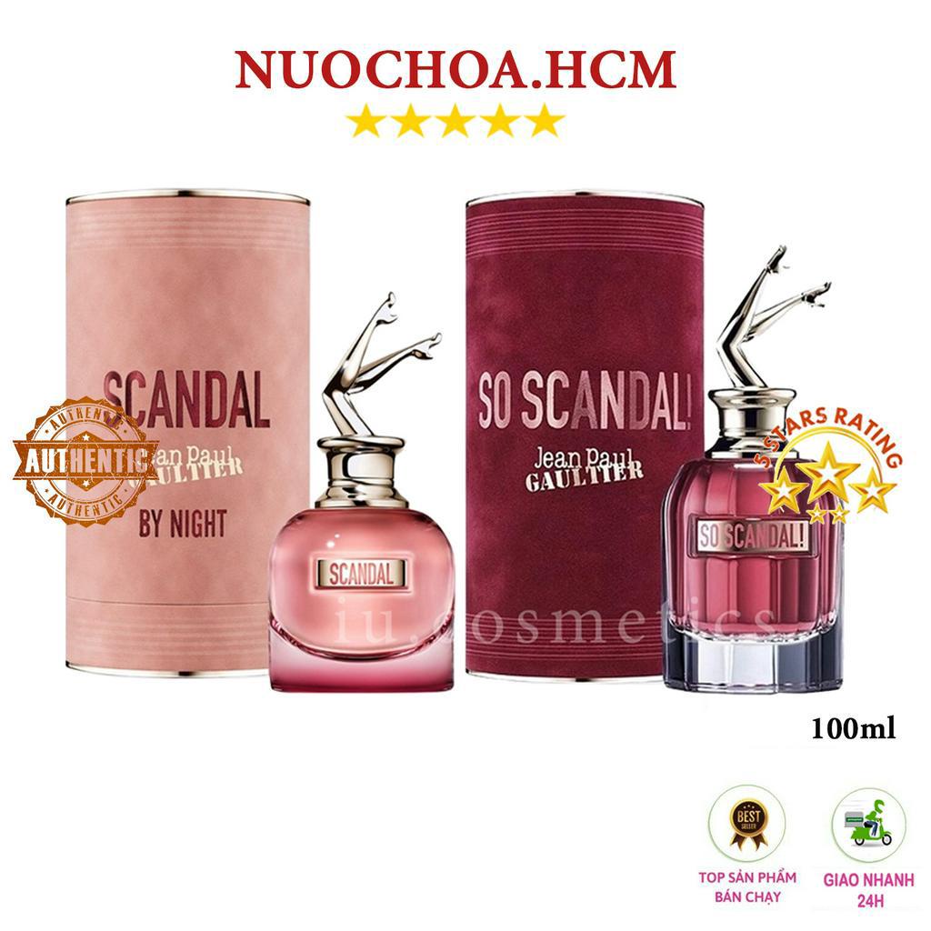 Nước hoa nữ thơm lâu SCANDAL nồng độ EDP - Hương thơm ngọt ngào quyến rũ - Nuochoa.hcm | BigBuy360 - bigbuy360.vn