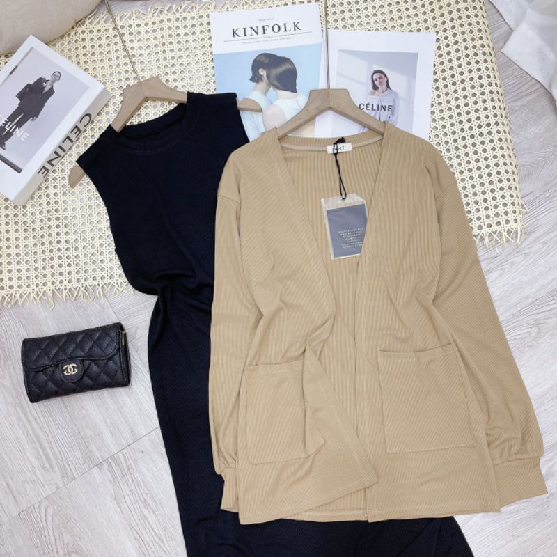 Sét áo len và váy 💟 FREE SHIP 💟 Sét áo len kết hợp váy nữ , hàng siêu hot