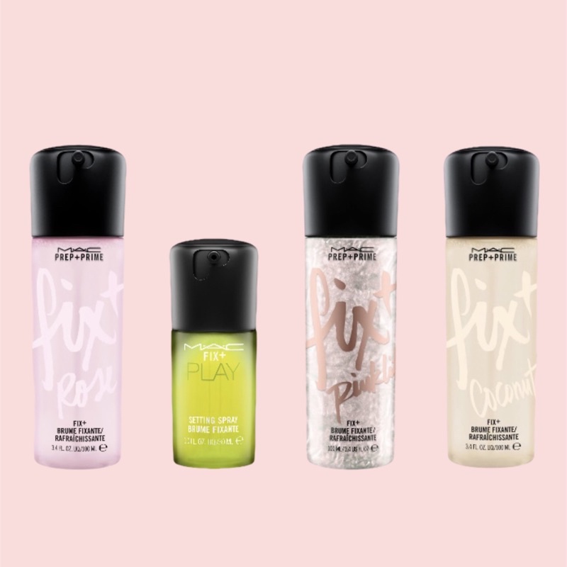 Xịt khoáng Makeup MAC Prep + Prime Fix+