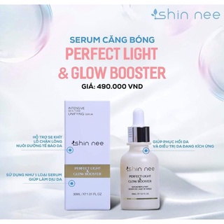 Serum căng bóng da Shinnee