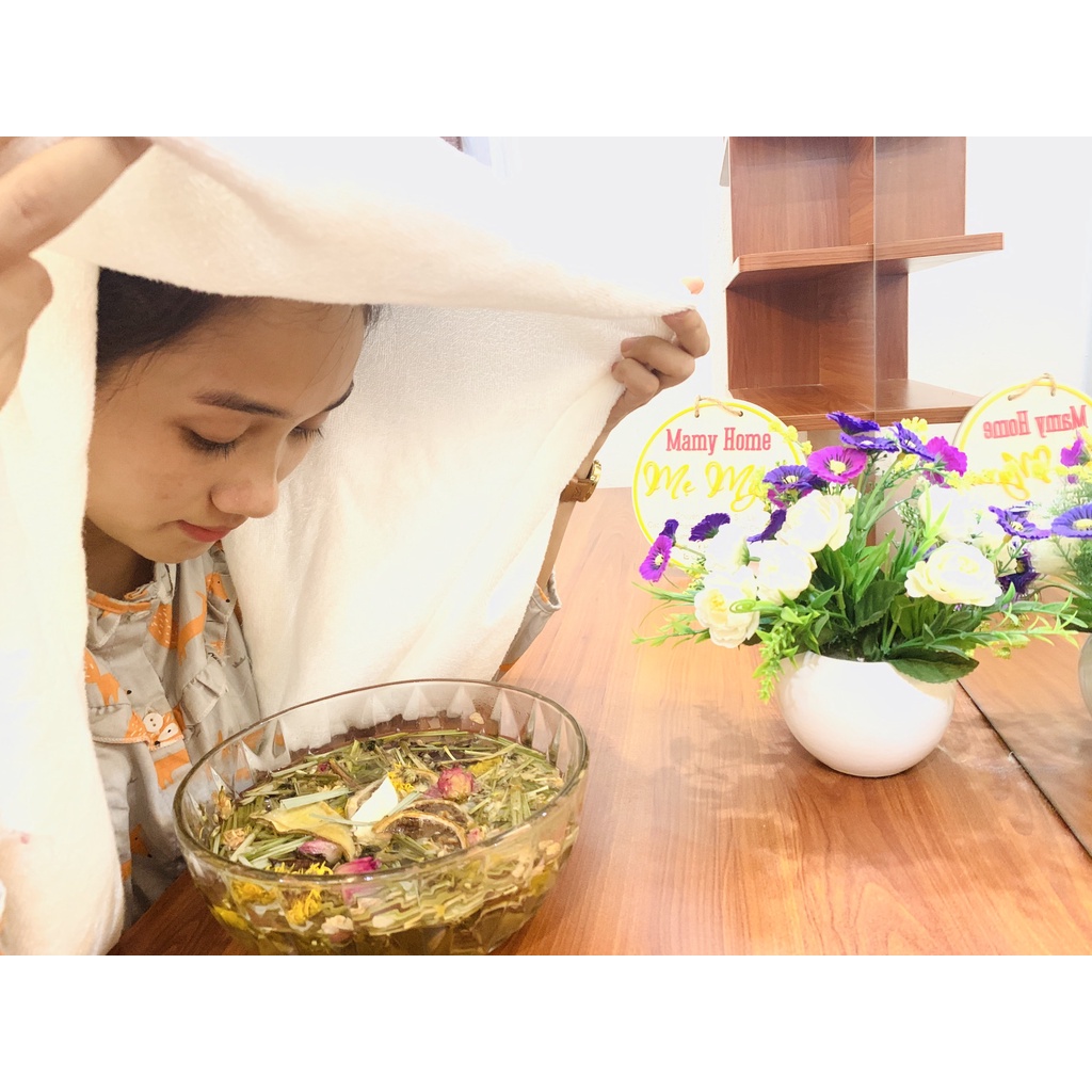 Thảo Mộc Xông Mặt