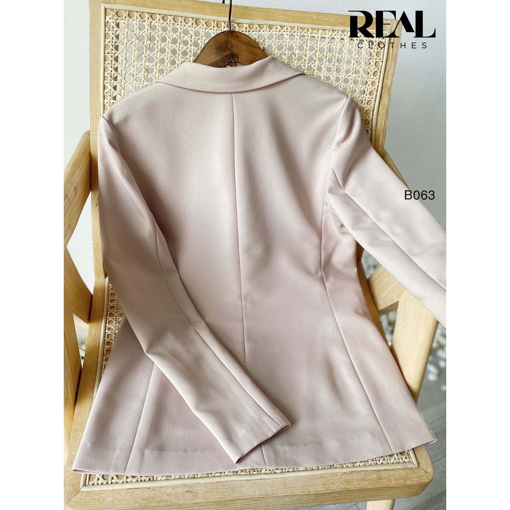 Blazer clara cindy nude_REAL