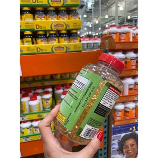 Vitamin E 400 IU 500 Viên Của Mỹ - Đẹp Da, Làm Chậm Lão Hóa