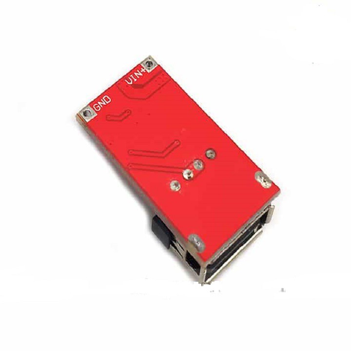 MẠCH HẠ ÁP DC-DC 6-24V12V24V XUỐNG 5V 3A USB SẠC DIỆN THOẠI