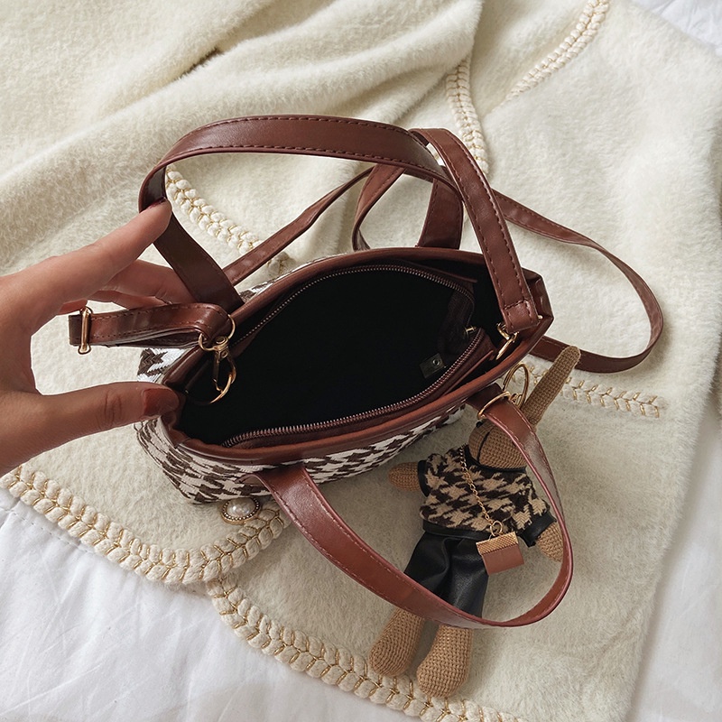 Túi Xách Bucket Phong Cách Vintage Thời Trang