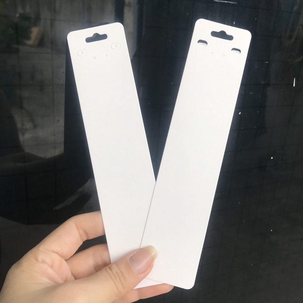 100 Tag nhãn mác treo vòng cổ,choker, trang sức, dây chuyền