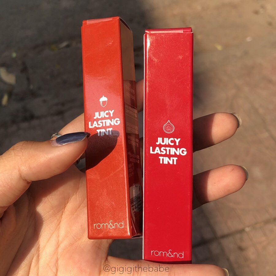 Son Tint Lì Romand Juicy Lasting Tint