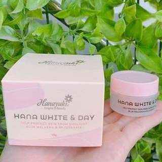 [MINI]KEM DƯỠNG NGÀY CHỐNG NẮNG HANAYUKI