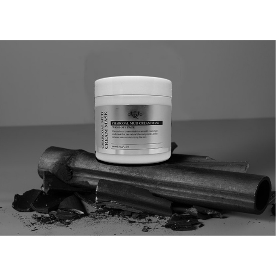 Mặt Nạ Than Hoạt Tính JEEARA CHARCOAL MUD DATE 02/08/2025