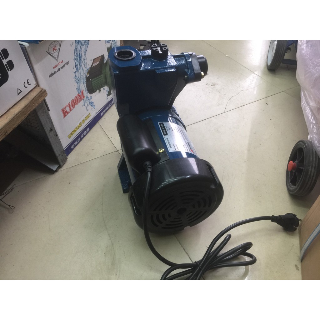 Máy bơm nước đẩy cao chân không Shinil SIP-265 BE , bơm cho hộ gia đình cao tầng