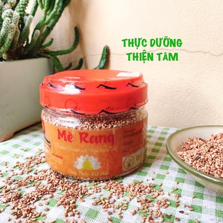 Mè rang muối Quy Nguyên 168g