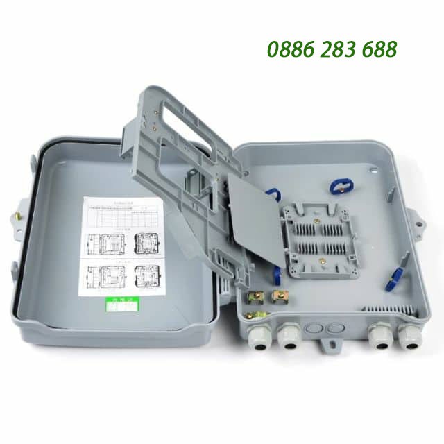 Hộp ODF 16 Fo tiện lợi