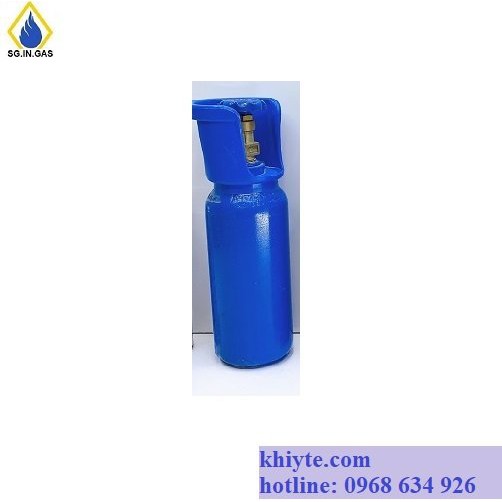 Giá bình khí oxy thở 1 lít