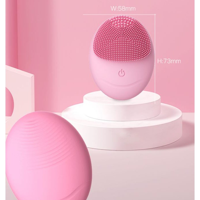 Máy Rửa Mặt OEM  Hàn Quốc - Tích Hợp Sẵn Pin Không Sạc | BigBuy360 - bigbuy360.vn