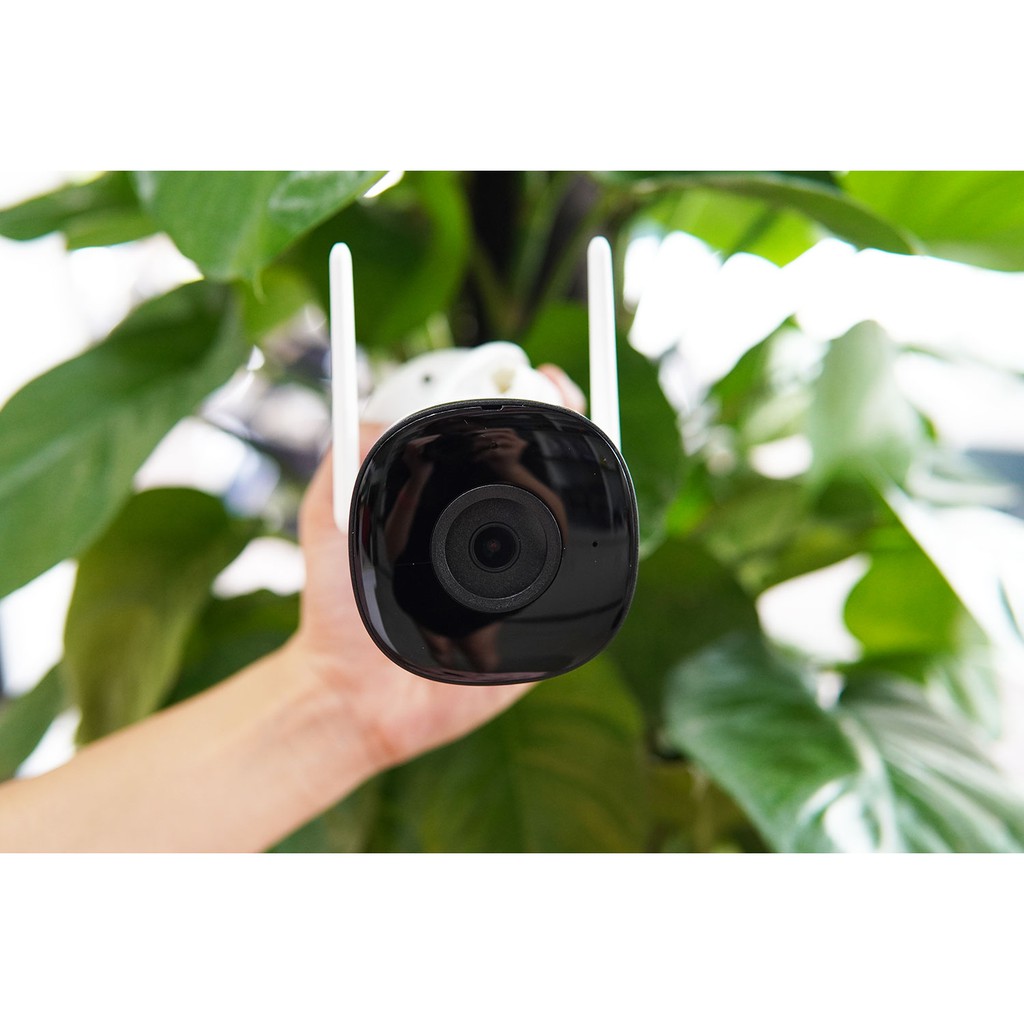 Camera Wifi 4.0MP IPC-F42P-IMOU hỗ trợ Hotspot - Tích hợp mic - Hàng chính hãng