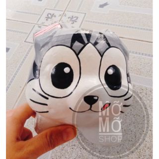 Heo đất Mèo Chii - kèm hình thật