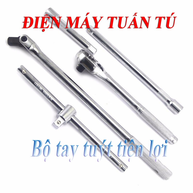 BỘ TUÝP 24 CHI TIẾT- KW-S424D