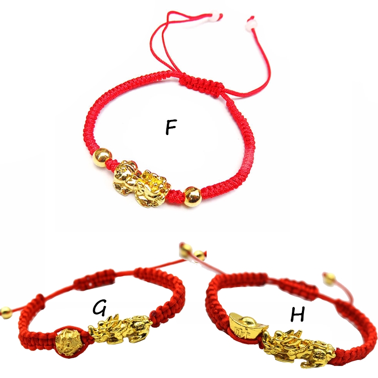 Vòng Tay Mạ Vàng 24K Thời Trang Cho Cặp Đôi