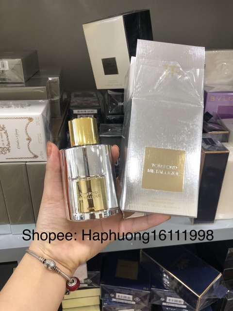 Nước hoa Tom Ford Metallique