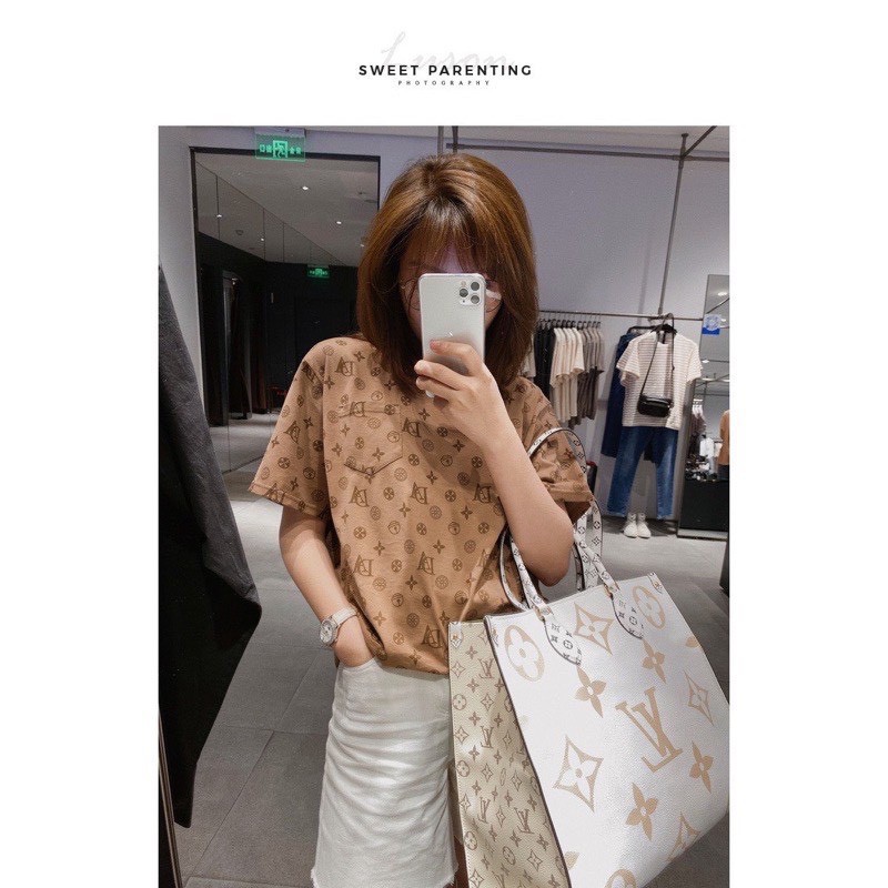 ÁO GIA ĐÌNH , ÁO ĐÔI MẸ VÀ BÉ CHẤT COTTON VNXK SIÊU XINH -3Q9521