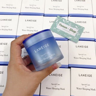Mặt nạ ngủ Laneige 70ml FULL SIZE