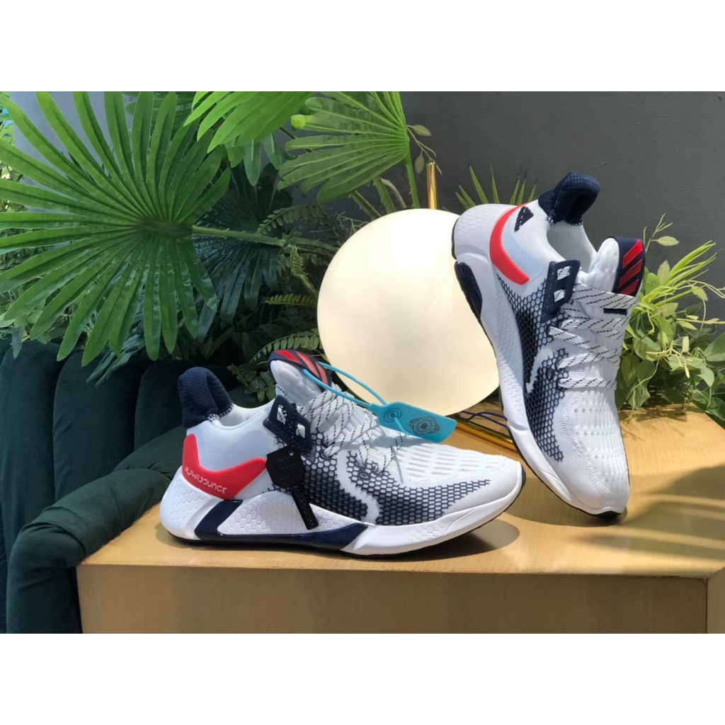 Giày sneaker nam giày thể thao nam Alphabounce 20