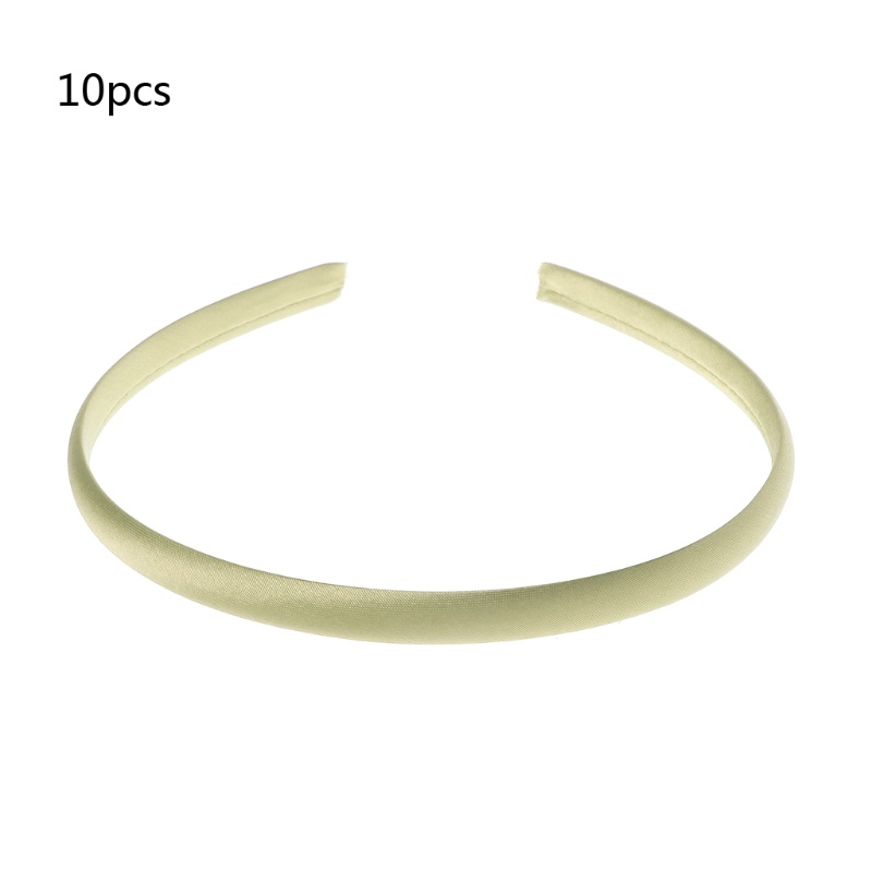 Set 10 Băng Đô Cài Tóc Xinh Xắn Cho Bé Mẫu Giáo
