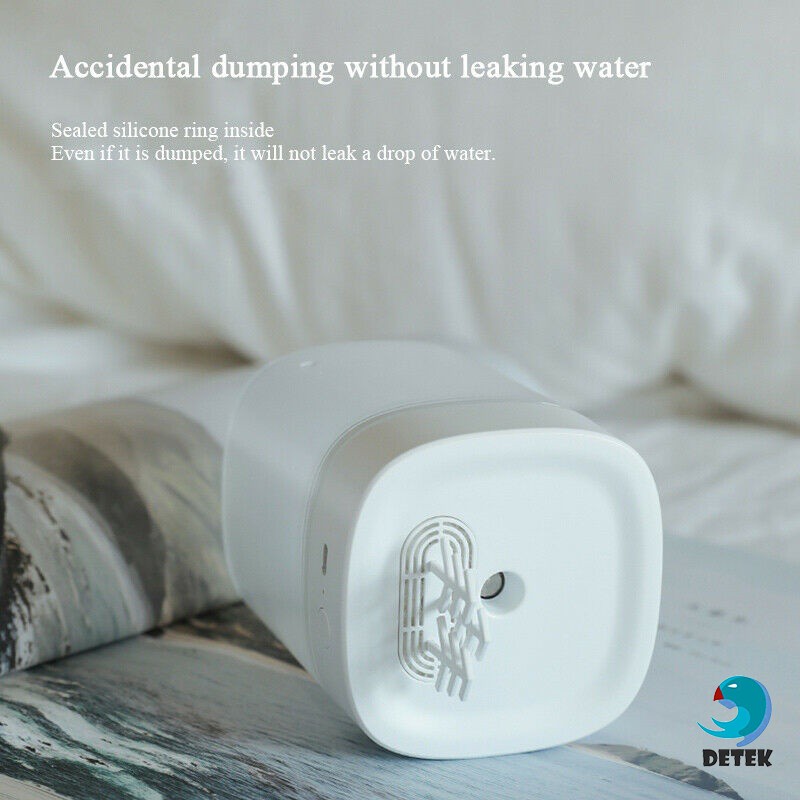 Máy tạo độ ẩm để bàn Remax RL-HM01 Black Forest Series