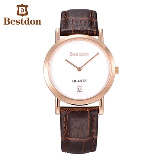 Đồng hồ nam bestdon bd9951g dây da