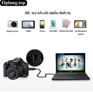 Cáp sạc chuyển đổi USB 2.0 sang USB Mini