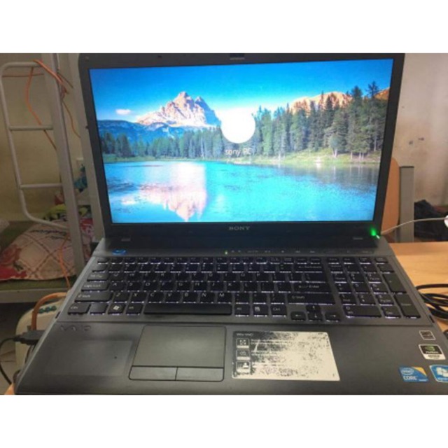Quá rẻ | Laptop Sony chính hãng cũ 2nd | Core 2 Duo Văn phòng