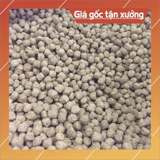 Thức ăn cho cá thịt cá kiểng - cám viên cho cá