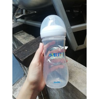 Bình sữa Avent cổ rộng 330ml