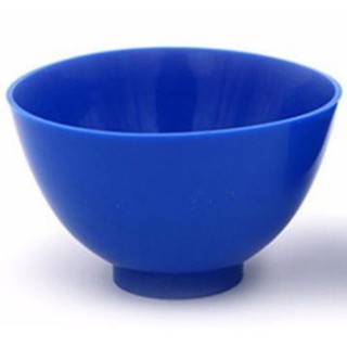 Bát cao su trộn thạch cao, chất lấy dấu nha khoa