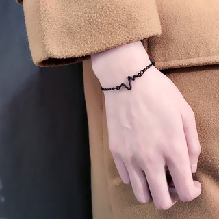 Vòng Tay Nhịp Tim Cá Tính