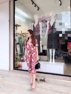 jum hoa siêu hot khách ạ