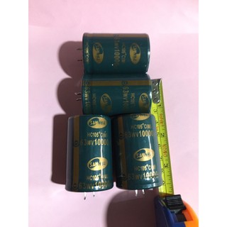 (bộ 4chiếc)tụ 10000uf-63v