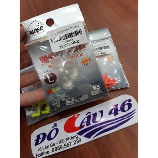 Lõng Đóng Nước câu ISO