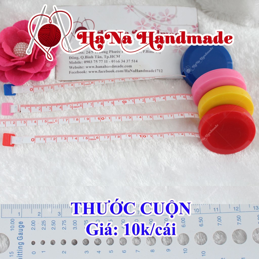 thước cuộn