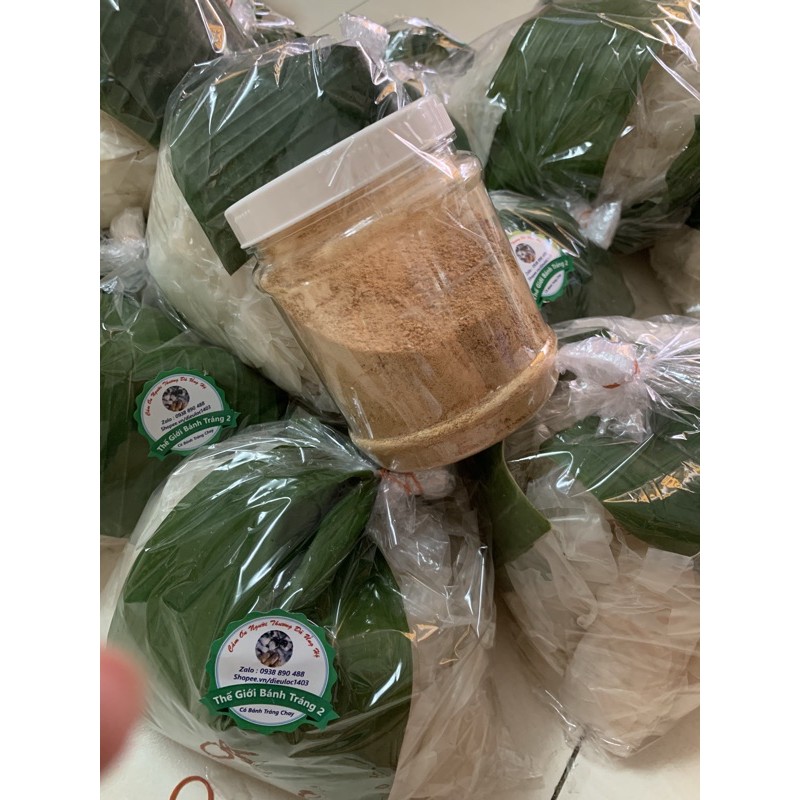 [Mã 77FMCGSALE1 giảm 10% đơn 250K] Nửa kí Muối Nhuyễn loại ngon siêu cay chính gốc Tây Ninh | BigBuy360 - bigbuy360.vn