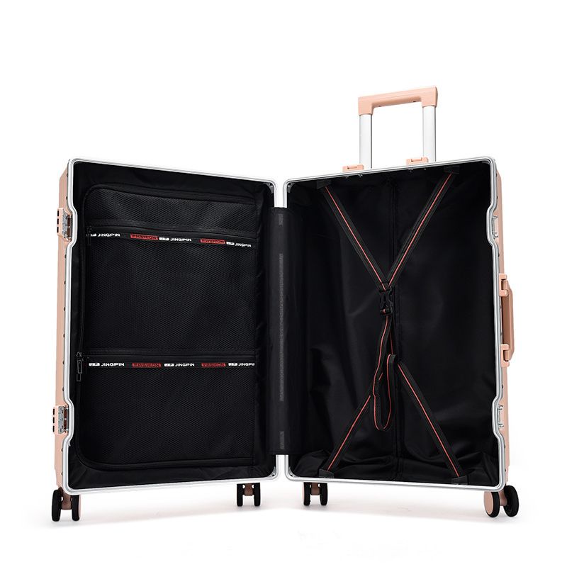 Vali Khung nhôm cao cấp chống rạch móc hành lý,chống bể vỡ