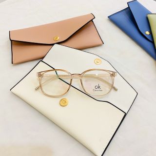Gọng Kính Cận Dẻo Tròn Hàn Quốc