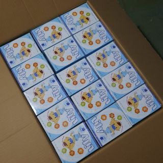 Combo 10 Hộp Khẩu Trang Em Bé Lily Hàng Công Ty - YuNi Shop
