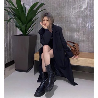 [ORDER] — Giầy Boots Cổ Thấp và Cổ Cao