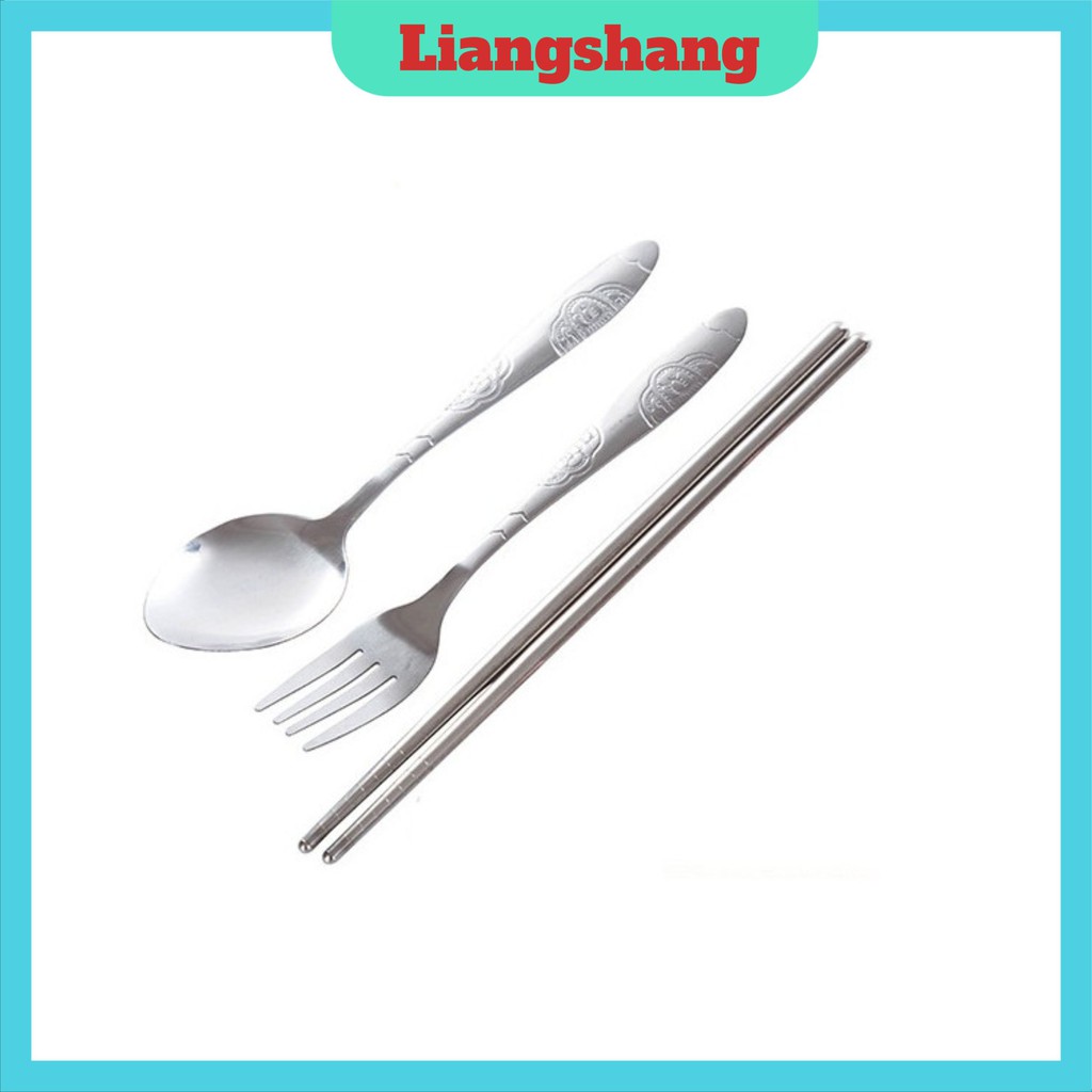 BỘ THÌA DĨA ĐŨA VĂN PHÒNG