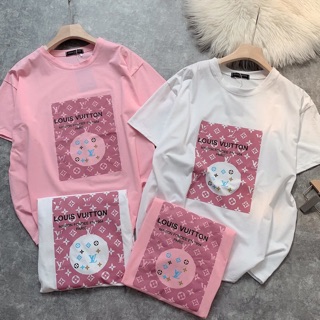 Áo phông Lv sale giá rẻ mẫu hot 2020