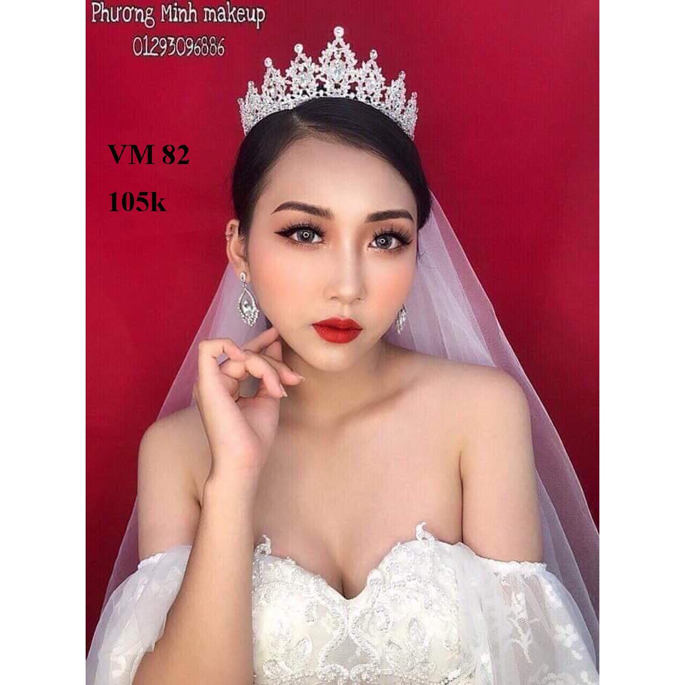 Vương miện cô dâu (VM 82)