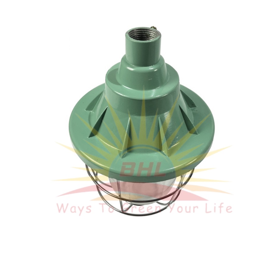 Vỏ Đèn Chống Cháy Nổ Tròn 100W - 200W - 250W - 400W