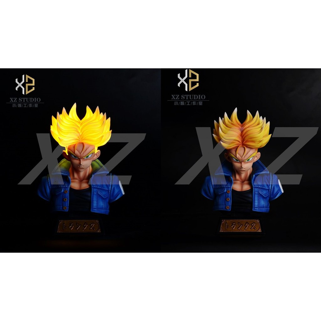 Mô hình Dragonball chính hãng - Trunks XZ Studio