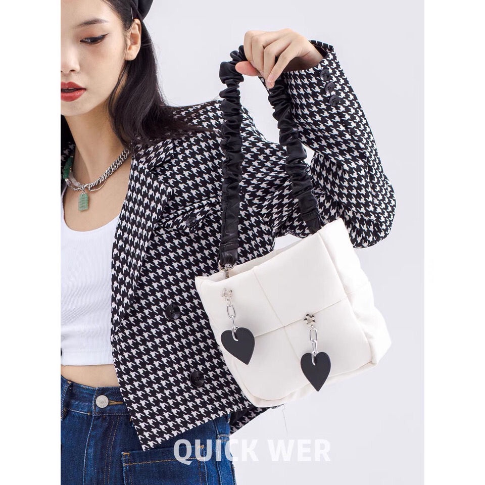 Túi Đeo Dưới Cánh Tay Thời Trang Thu Đông Cho Nữ